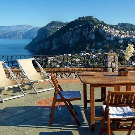 Aiano Apartment Capri Ngoại thất bức ảnh