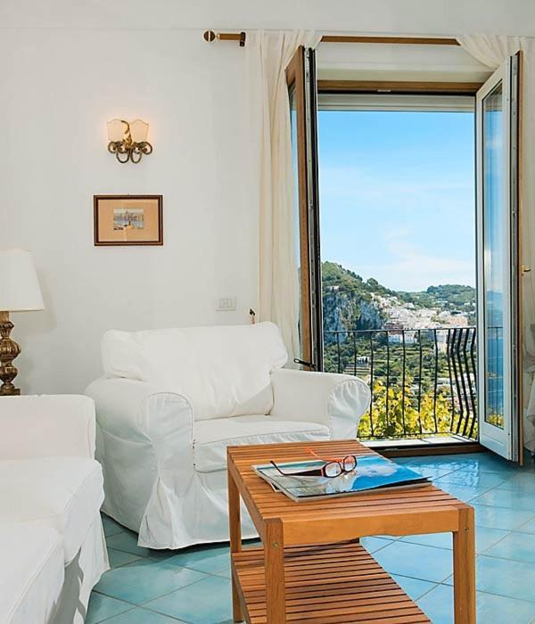 Aiano Apartment Capri Ngoại thất bức ảnh